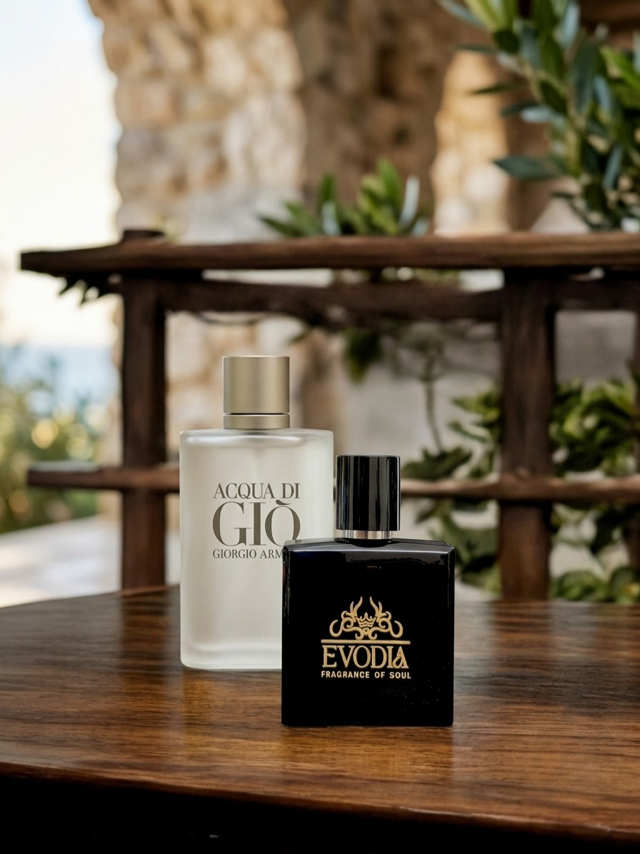Evodia Aqua