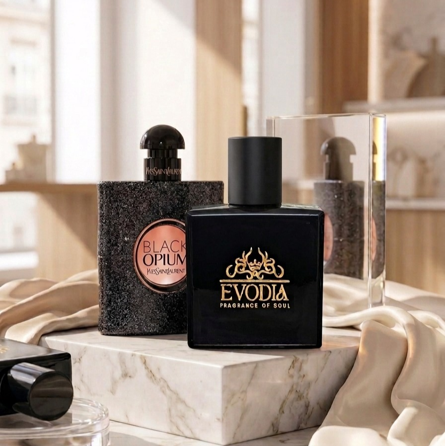 Evodia Black Opal