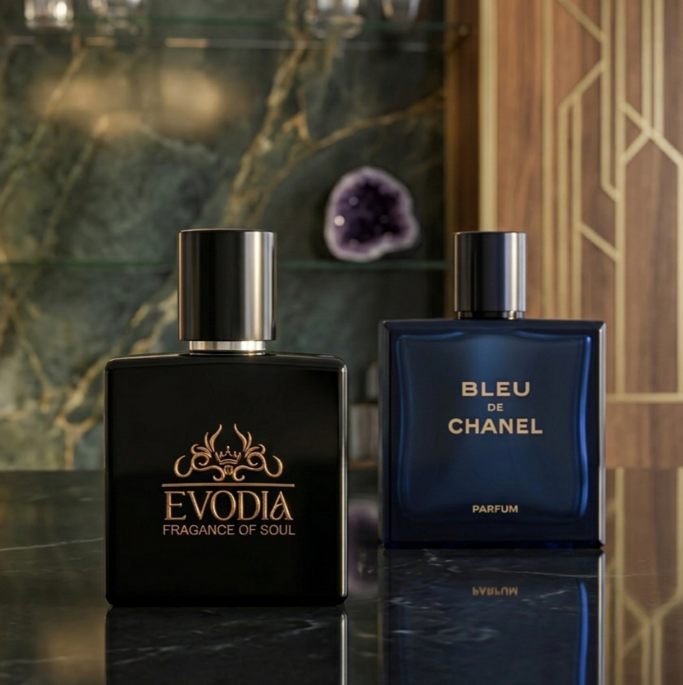Evodia Bleu Special