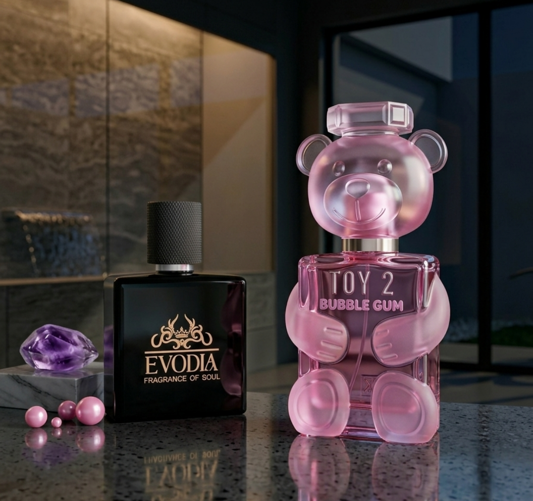 Evodia Bubble