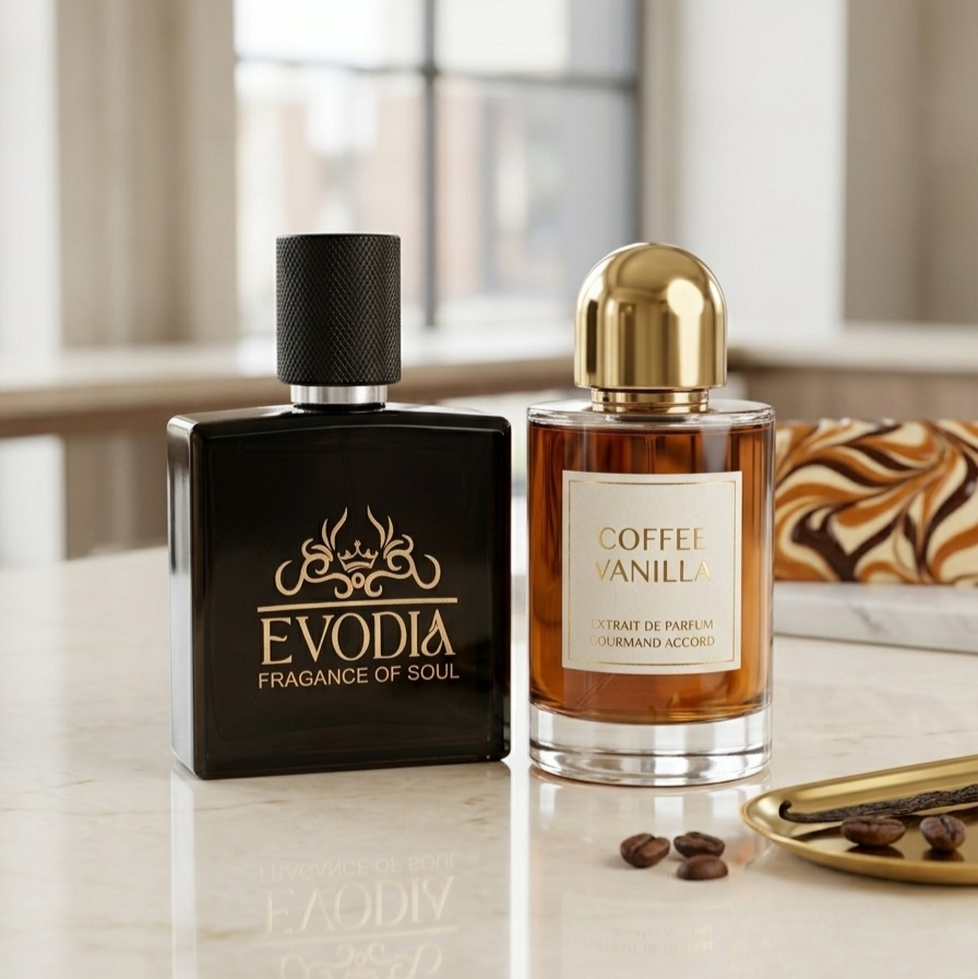 Evodia Coffee Vanilla