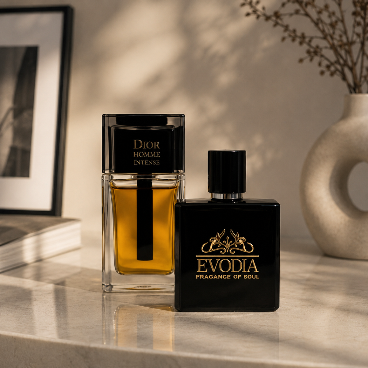 Evodia Homme Intense