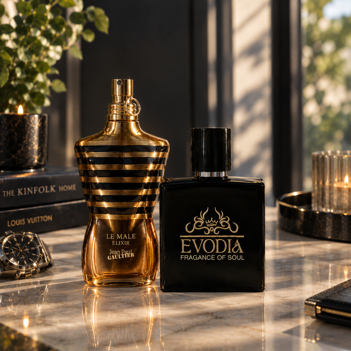 Evodia Male Elixir