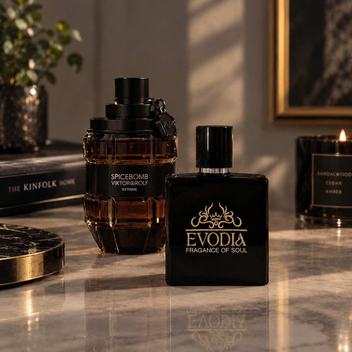 Evodia Spice