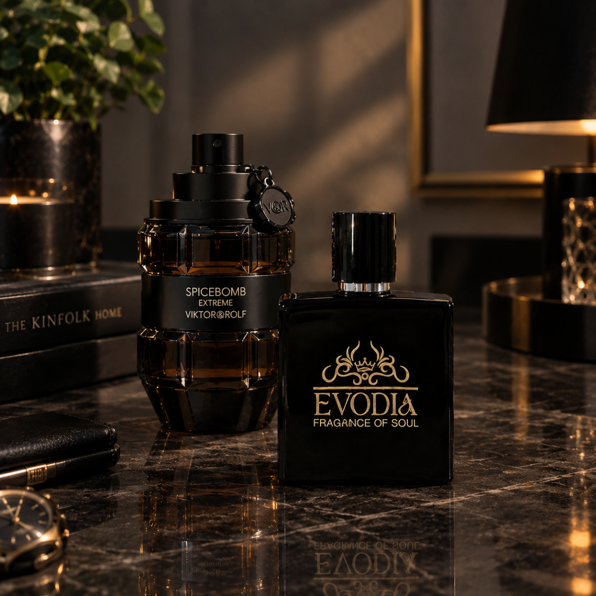 Evodia Spice Extreme